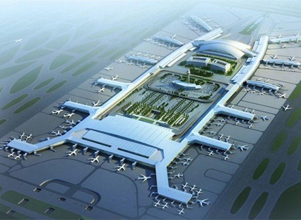 20190703111112294 New Baiyun International Airport